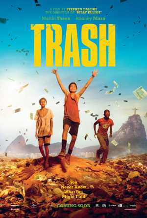 Trash Movie Poster