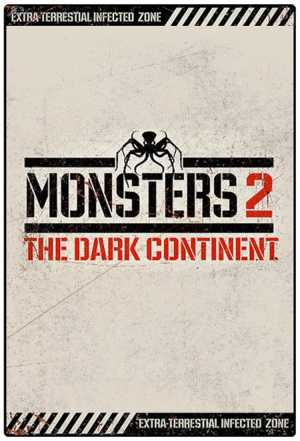 Monsters: Dark Continent Movie Poster