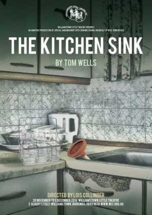 The Kitchen Sink Movie Poster