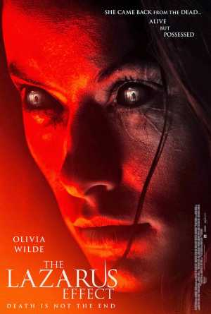 The Lazarus Effect Movie Poster