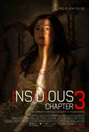 Insidious: Chapter 3 Movie Poster