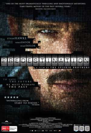 Predestination Movie Poster