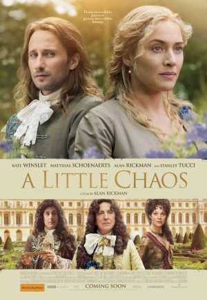 A Little Chaos Movie Poster