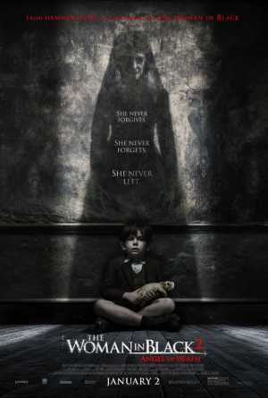 The Woman In Black: Angel Of Death Movie Poster