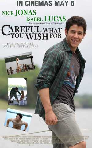 Careful What You Wish For Movie Poster