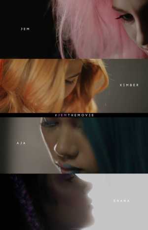Jem And The Holograms Movie Poster