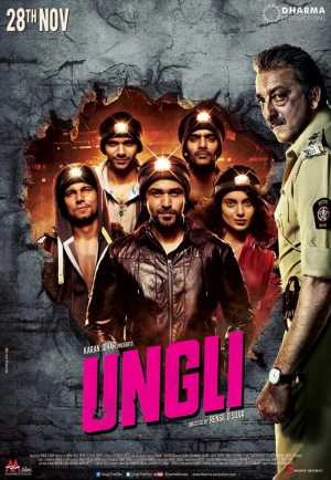 Ungli Movie Poster