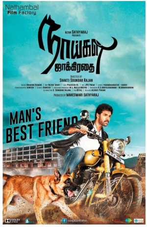 Naaigal Jaakirathai Movie Poster