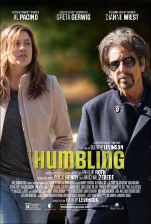 The Humbling Movie Poster
