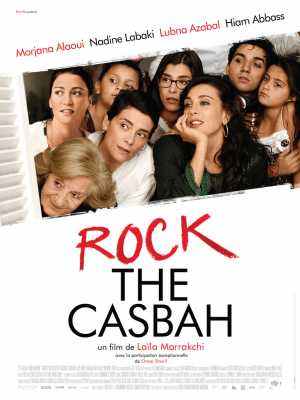 Rock The Kasbah Movie Poster