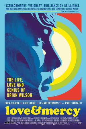 Love And Mercy Movie Poster