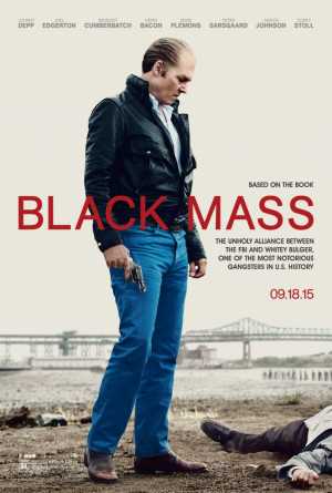 Black Mass Movie Poster