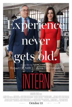 The Intern Movie Poster