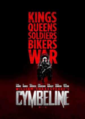 Cymbeline Movie Poster