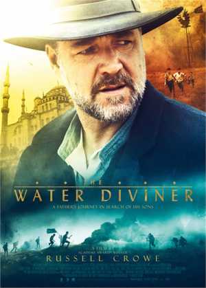 The Water Diviner Movie Poster