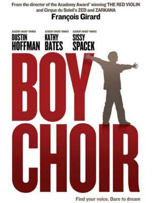 Boychoir Movie Poster