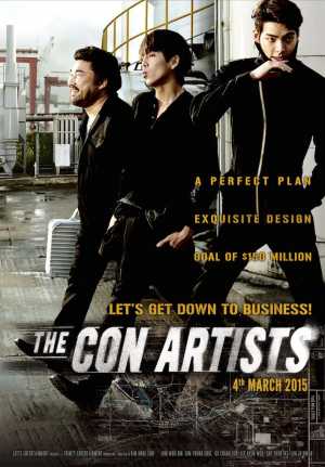 The Con Artists Movie Poster