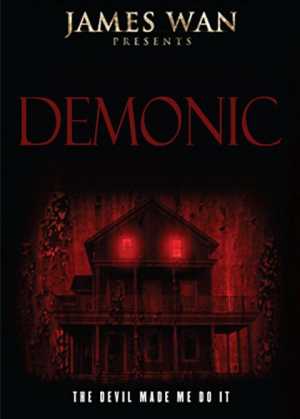 Demonic Movie Poster