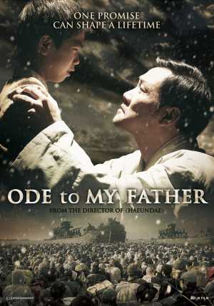 Ode To My Father Movie Poster