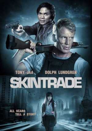 Skin Trade Movie Poster