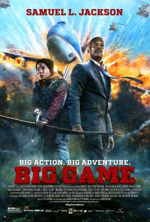 Big Game Movie Poster