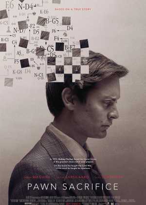 Pawn Sacrifice Movie Poster