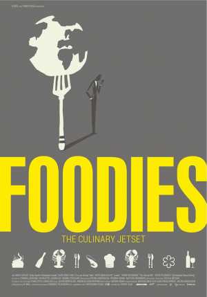 Foodies Movie Poster