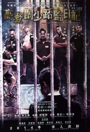 Imprisoned Movie Poster