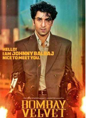 Bombay Velvet Movie Poster