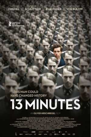 13 Minutes Movie Poster