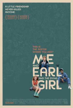 Me And Earl And The Dying Girl Movie Poster