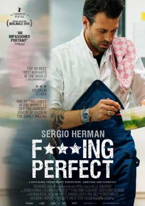Sergio Herman: F**King Perfect Movie Poster