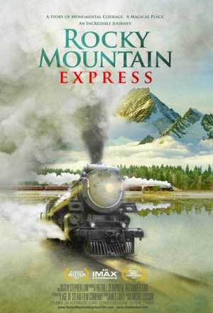 Rocky Mountain Express Movie Poster