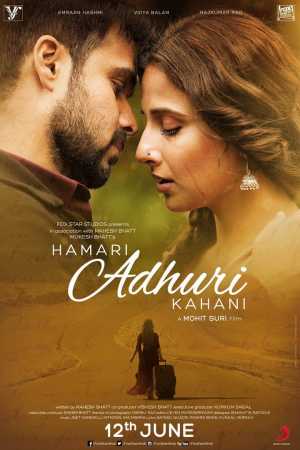 Hamari Adhuri Kahani Movie Poster