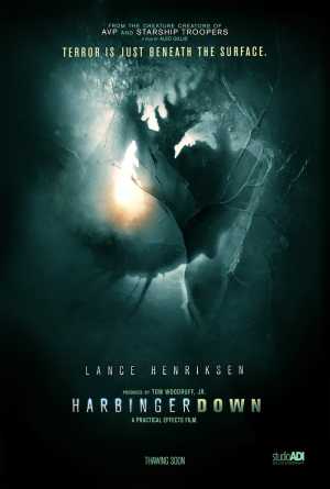 Harbinger Down Movie Poster