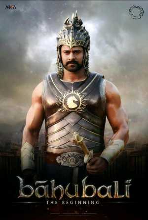 Baahubali Movie Poster