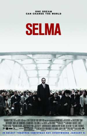Selma Movie Poster