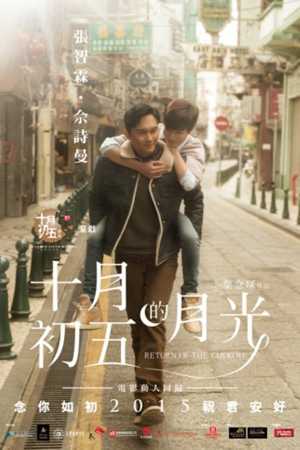 Return Of The Cuckoo Movie Poster