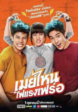 May Who? Movie Poster