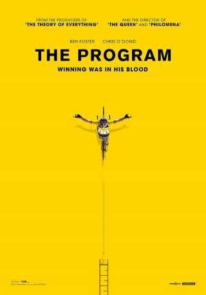 The Program Movie Poster
