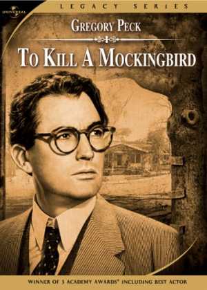 To Kill A Mockingbird Movie Poster