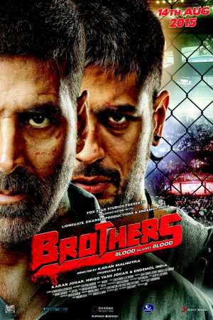 Brothers Movie Poster