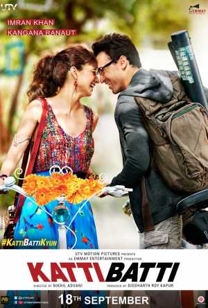Katti Batti Movie Poster