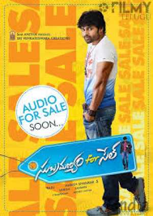 Subramanyam For Sale Movie Poster