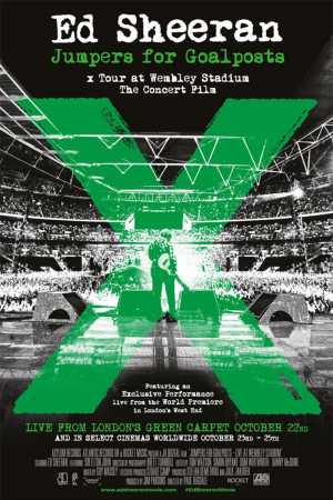 Ed Sheeran: Jumpers For Goalposts Movie Poster