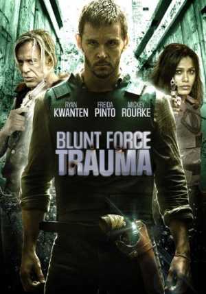 Blunt Force Trauma Movie Poster