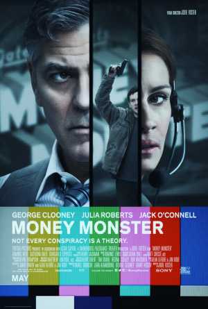 Money Monster Movie Poster
