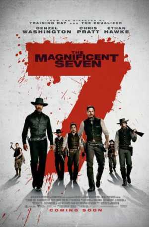 The Magnificent Seven Movie Poster