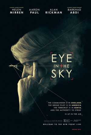 Eye In The Sky Movie Poster