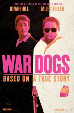 War Dogs Movie Poster
